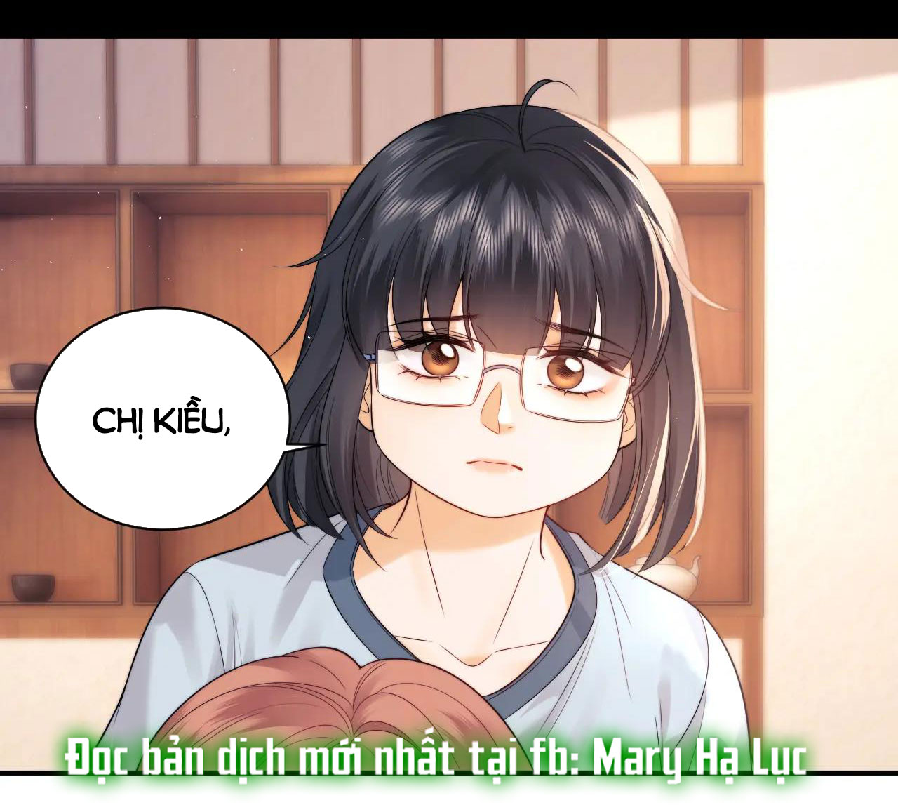 fan bạn gái muốn tìm hiểu một chút - fan vợ, bạn đã biết? chapter 13.1 15