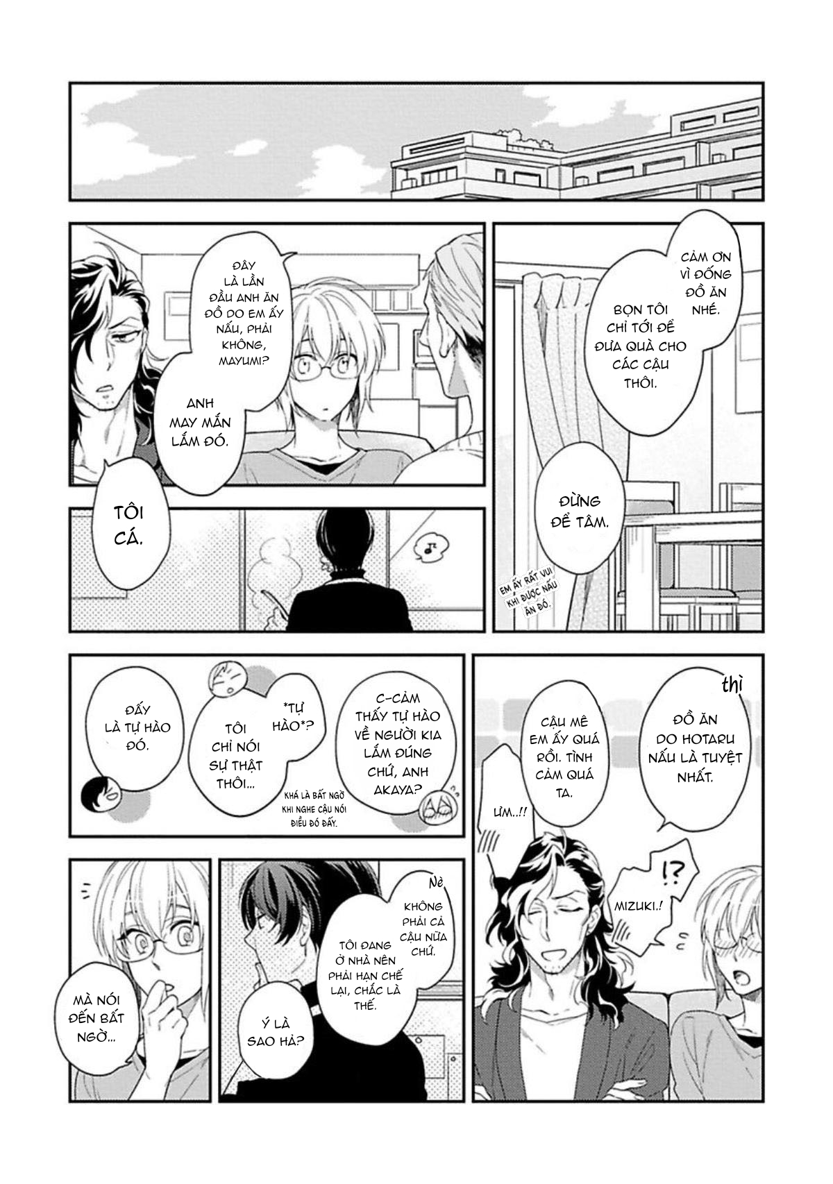 chiến lược không hợp pháp chapter 3 31