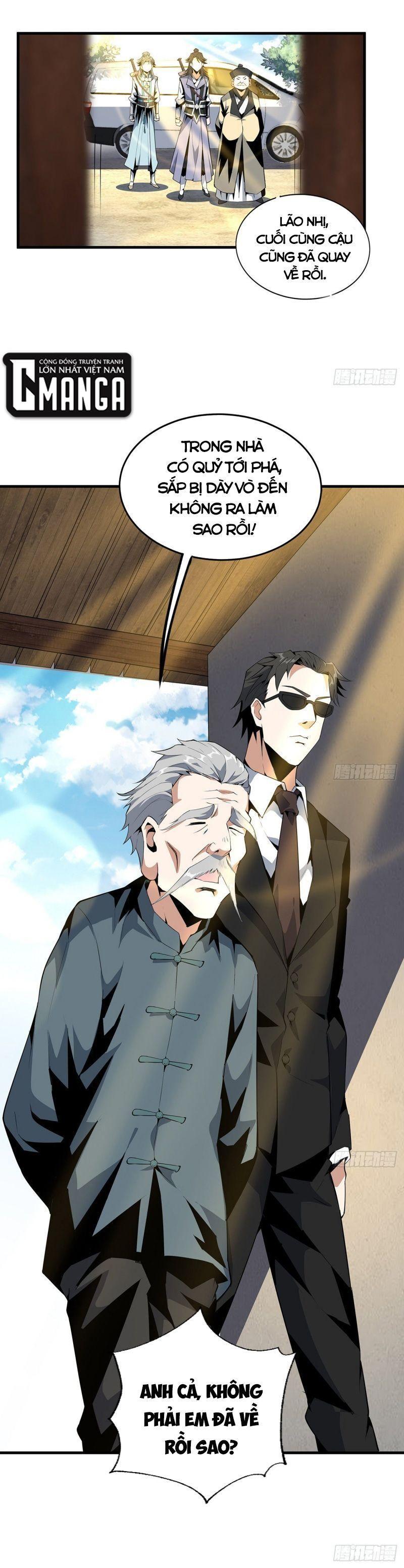 địa cầu đệ nhất kiếm chapter 20 13