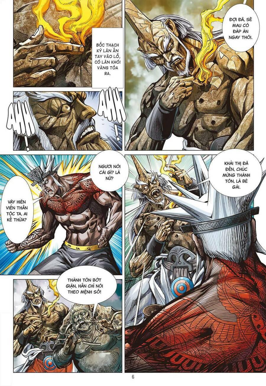 sơn hải kinh truyện chapter 291 6