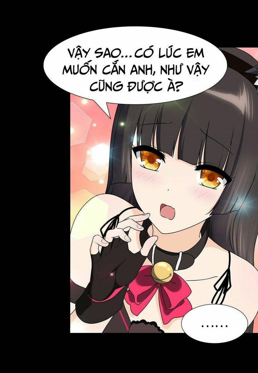 bạn gái virus của tôi chapter 45 19