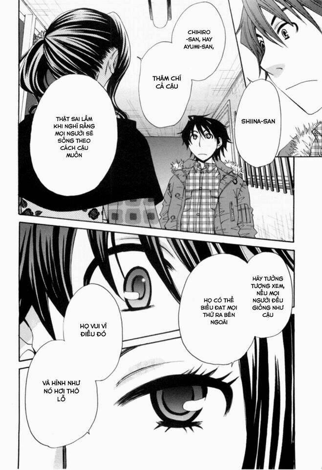 kanojo wa kanno shosetsuka chapter 18 11