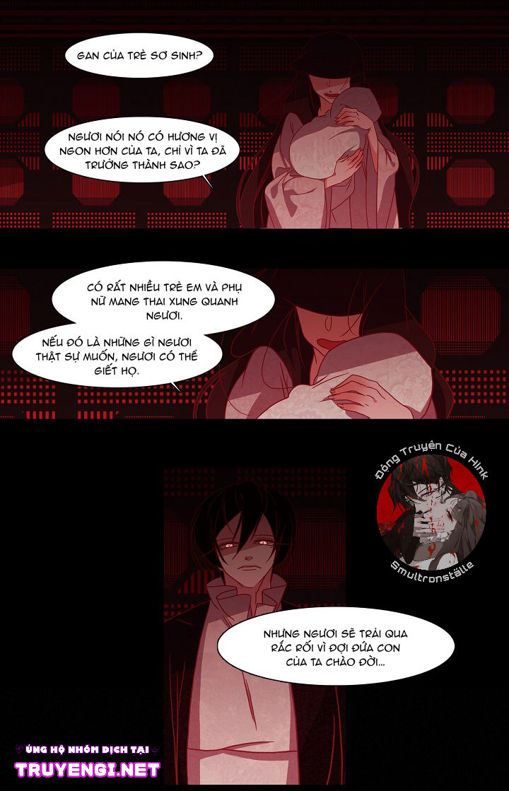 huyết hồ chapter 14 19