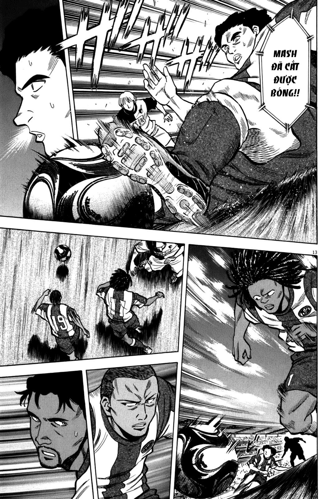 lost man chapter 32 13