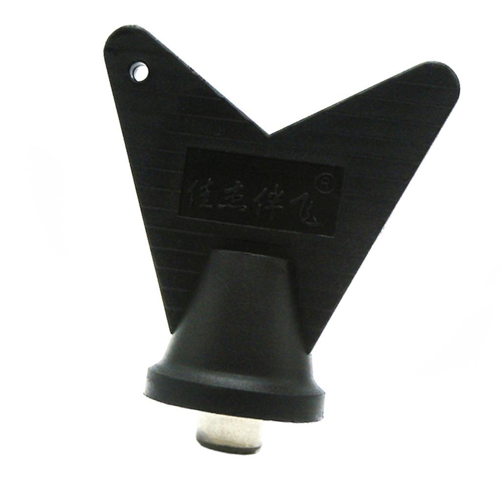 10pcs Carbon Steel Track and Field Pyramid Spikes Replacement with Plastic Spike Removing Wrench