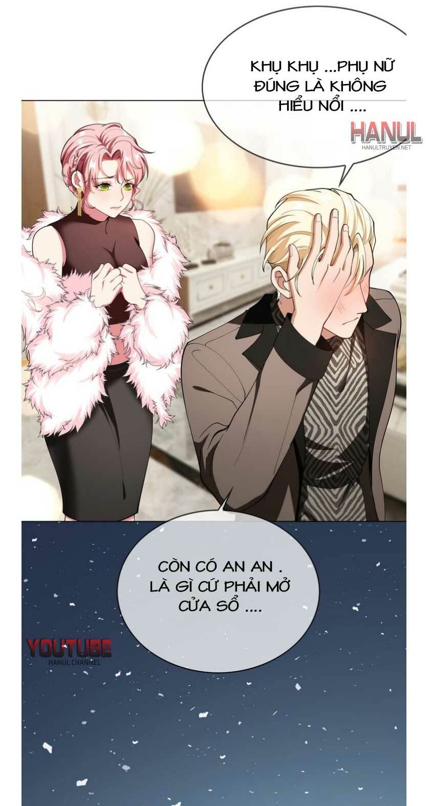 cô vợ nhỏ nuông chiều quá lại thành ác!! chapter 198.2 11