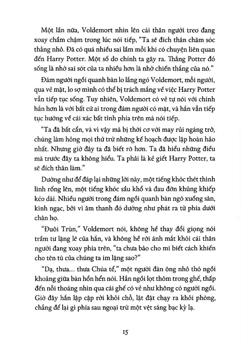 Sách: Harry Potter Và Bảo Bối Tử Thần - Tập 7