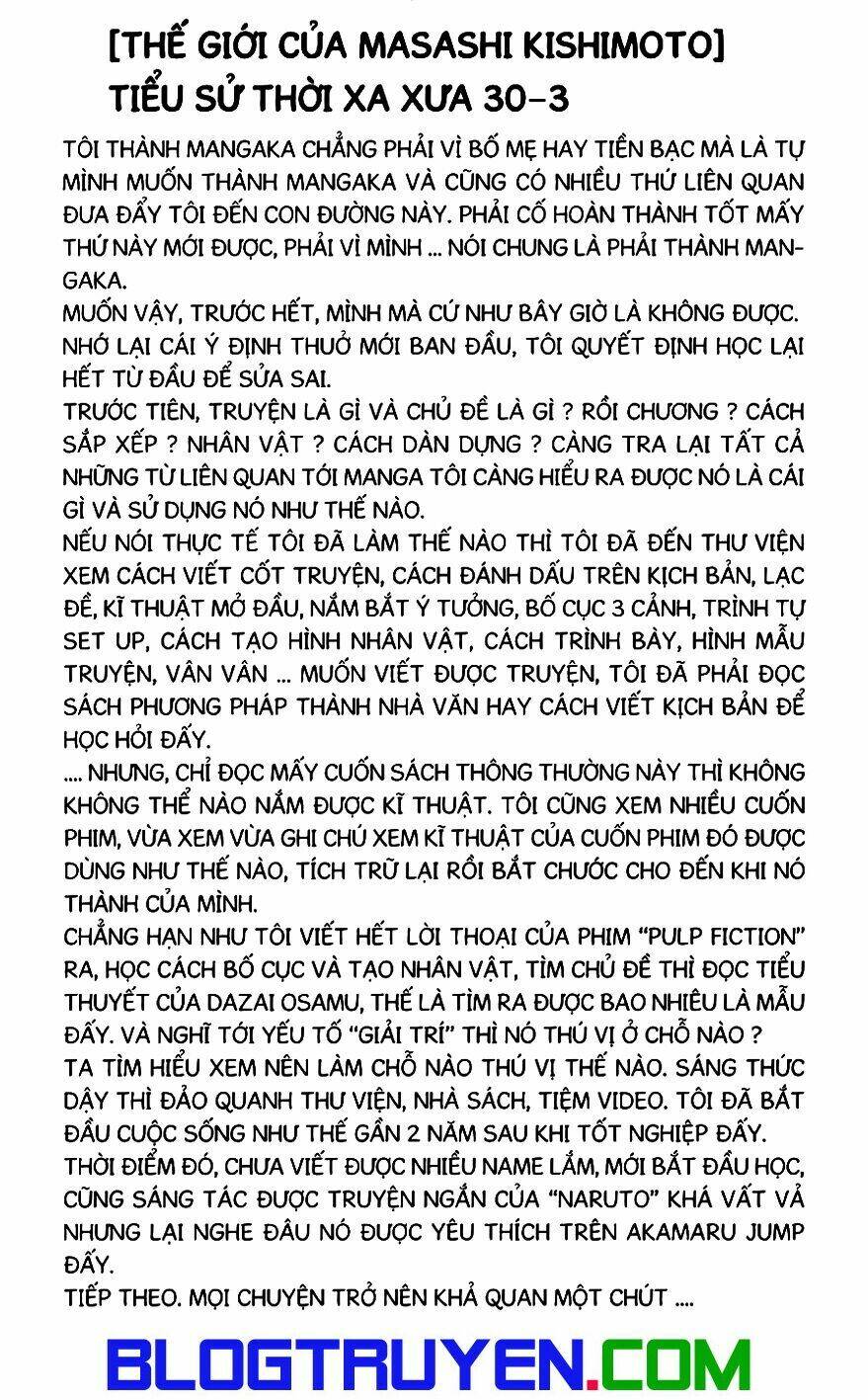 naruto - cửu vĩ hồ ly chapter 168 20