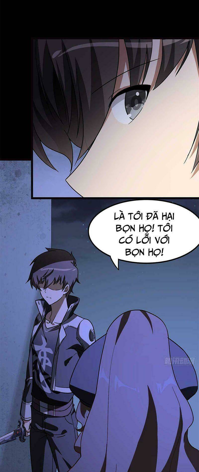 bạn gái virus của tôi chapter 271 14