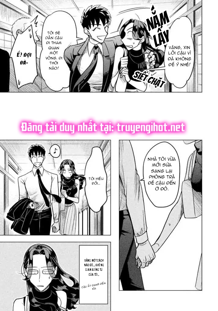 [18+] kiếp sau thà làm người xa lạ chapter 1 17