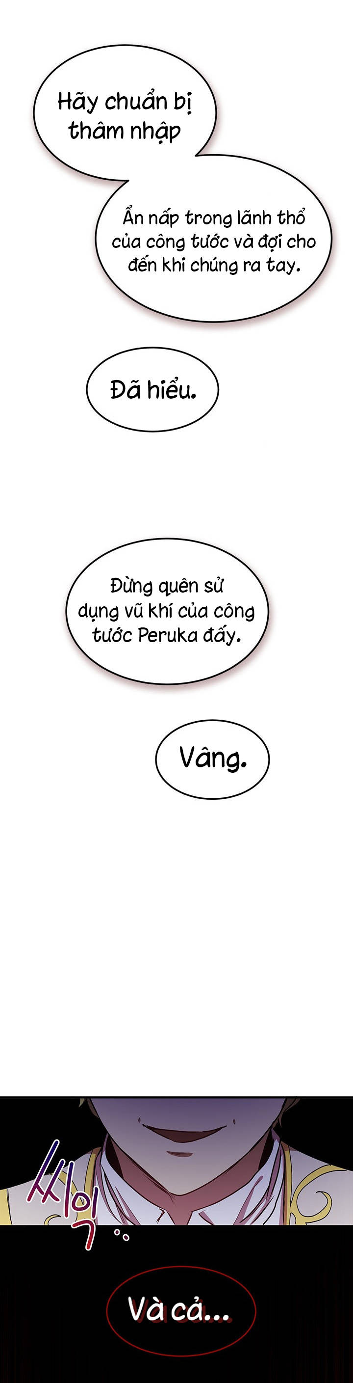 tại sao ngài làm điều này, công tước chapter 73 26