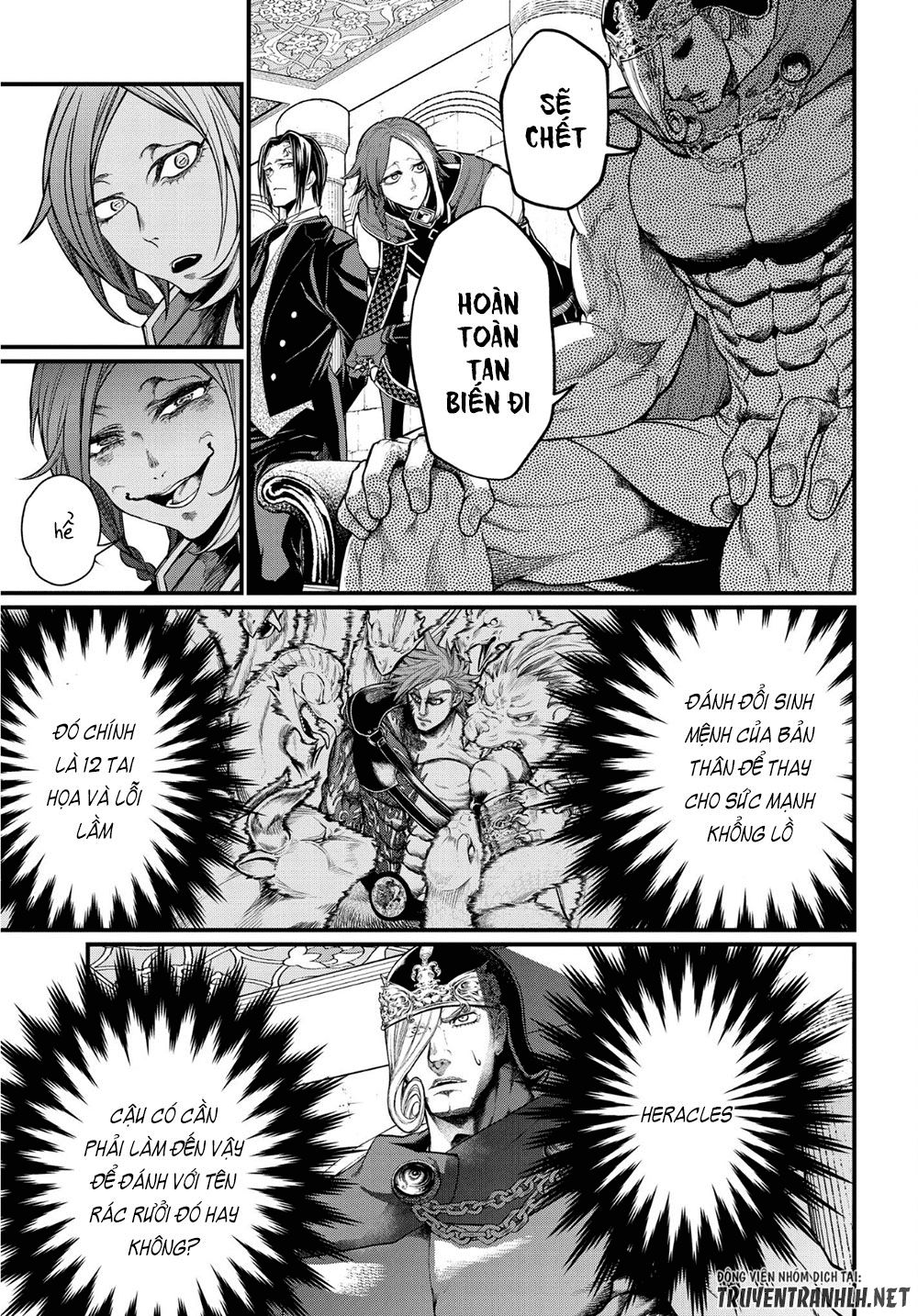 đại chiến nhân thần chapter 24 22