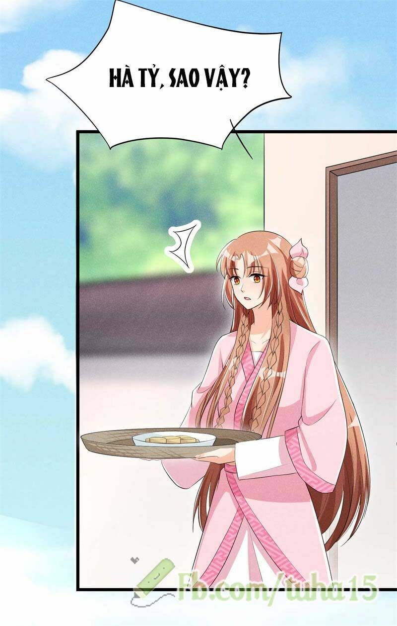 hoàng tử phu quân, ta nuôi ngươi a! chapter 26 18
