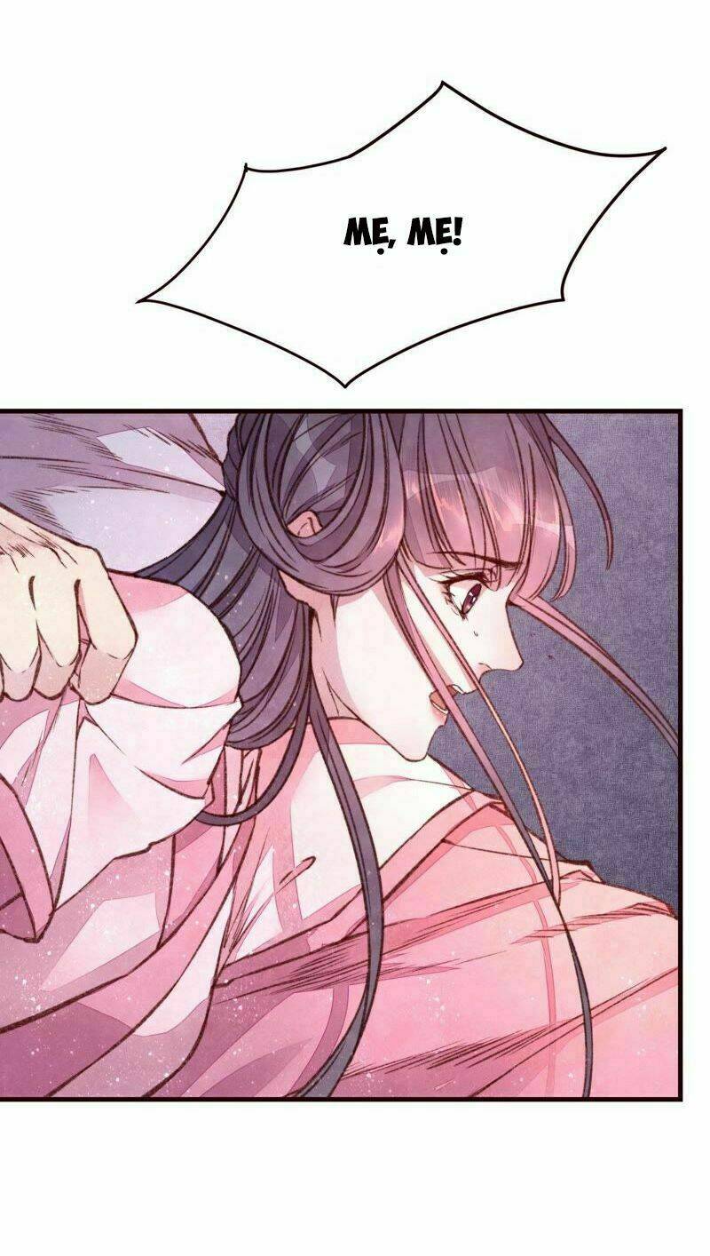 hoàng thái phi cũng muốn yêu chapter 7 23