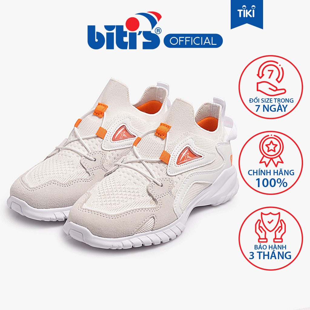 Giày Thể Thao Bé Gái Biti's Hunter HSG000300KEM