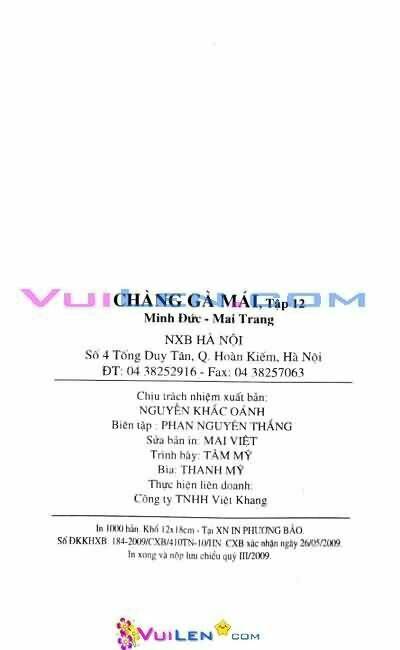 chàng gà mái chapter 12 168