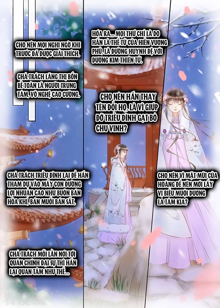 nhà ta có tiểu thiếp chapter 132 1