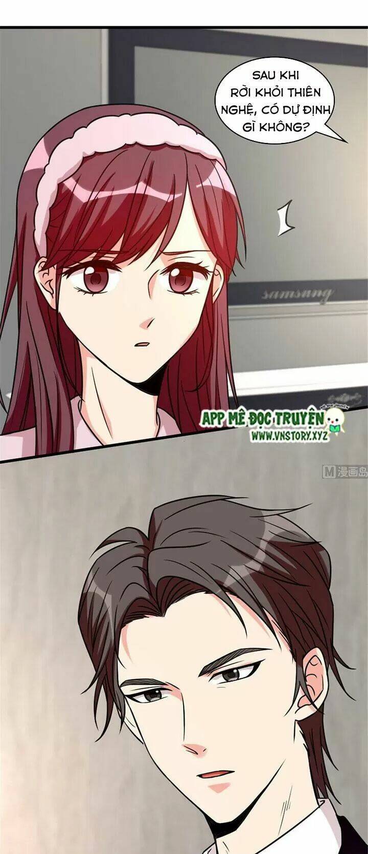 thiên hậu trở về chapter 198 31