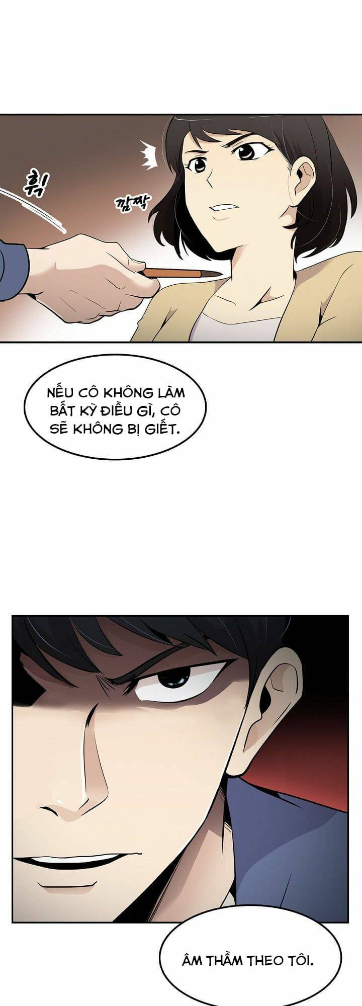 điều tra viên chuyển sinh chapter 22 36