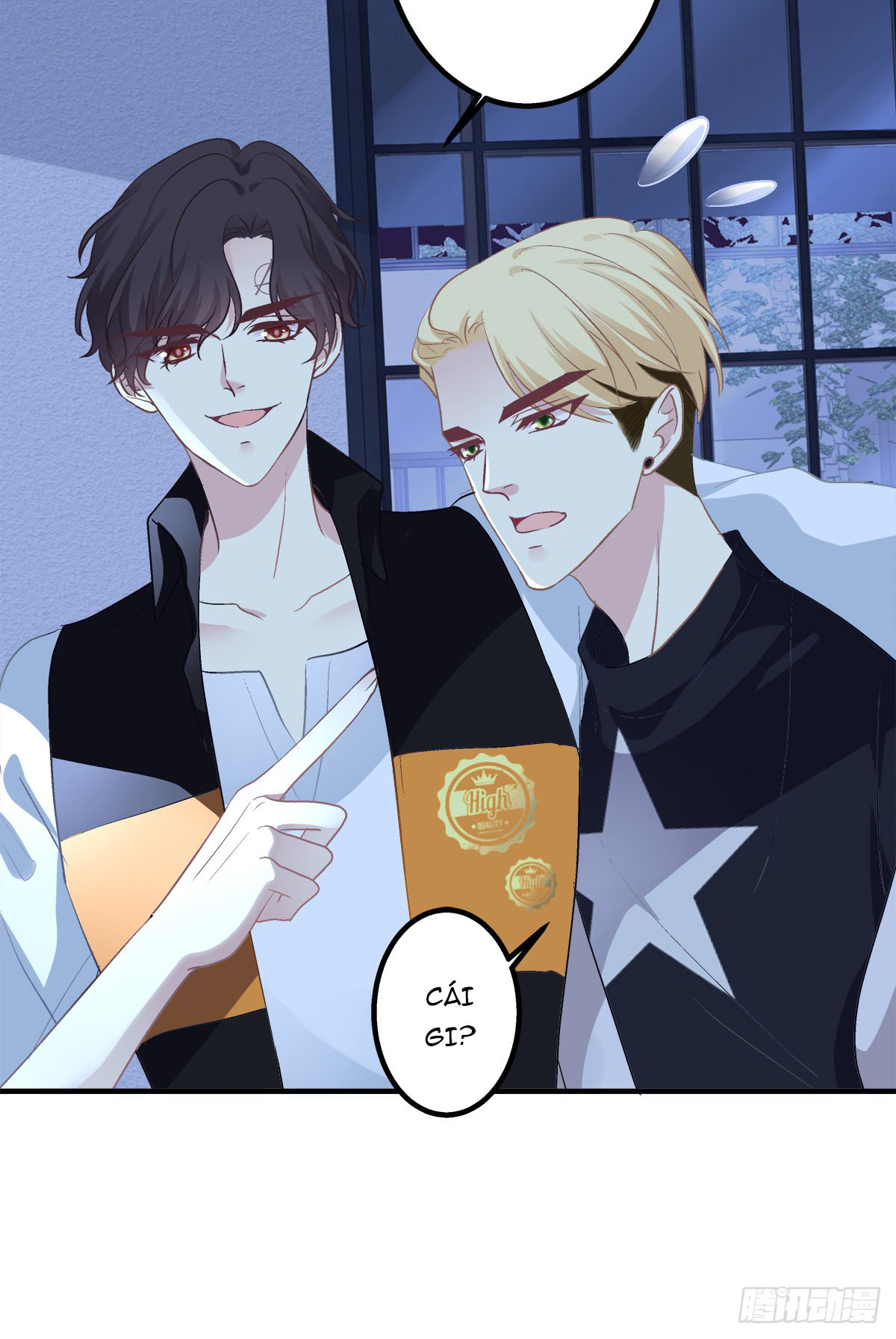 kiểm soát tuyệt đối chapter 29 8