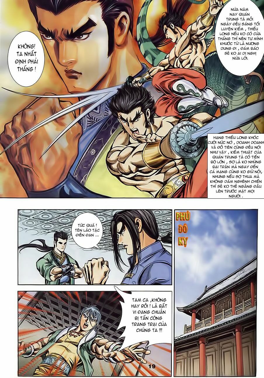 tầm tần ký chapter 103 18