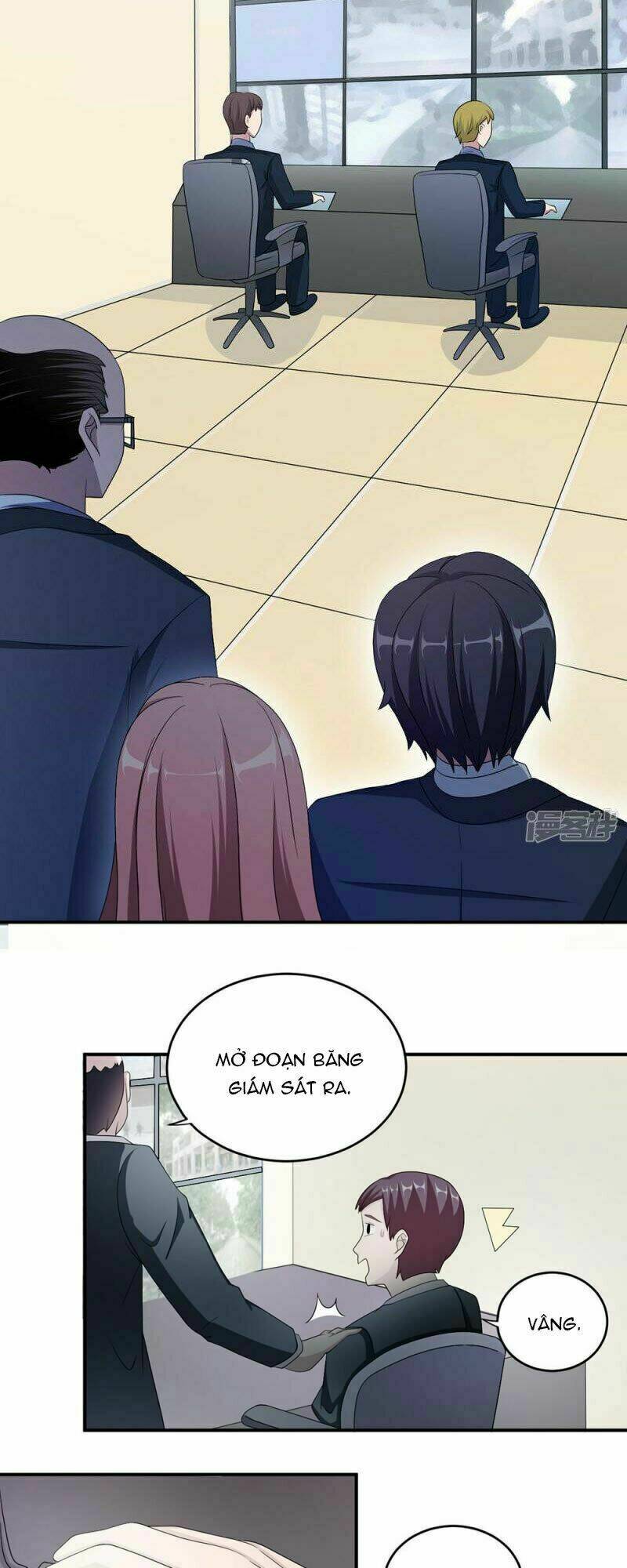 mạc thiếu bức hôn: vợ mới khó chống đỡ chapter 41 9