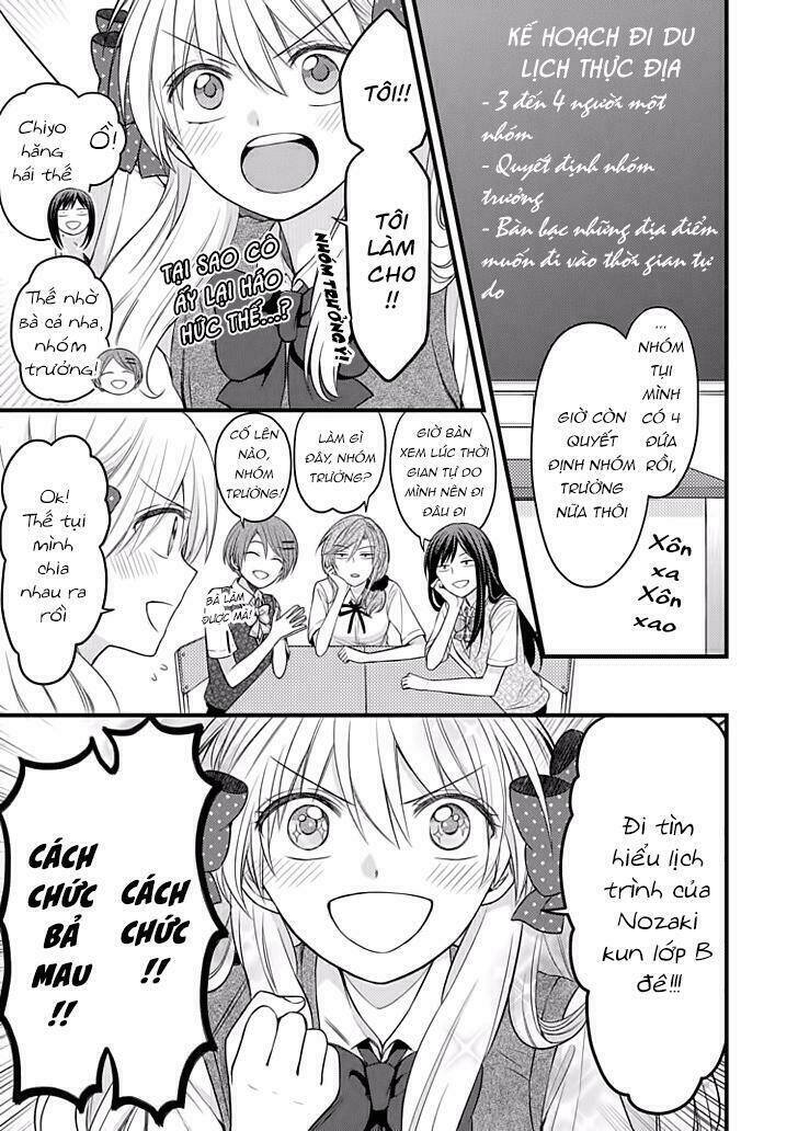 gekkan shoujo nozaki-kun chapter 92 4