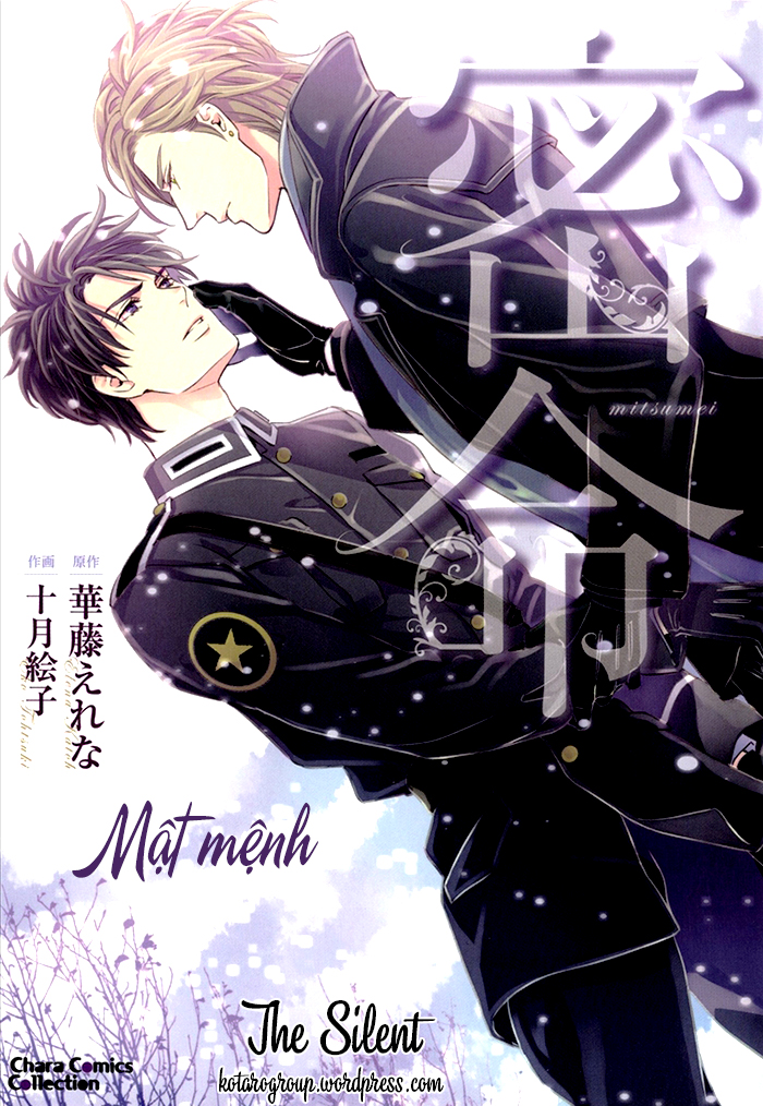 mitsumei - mật mệnh chapter 2 2