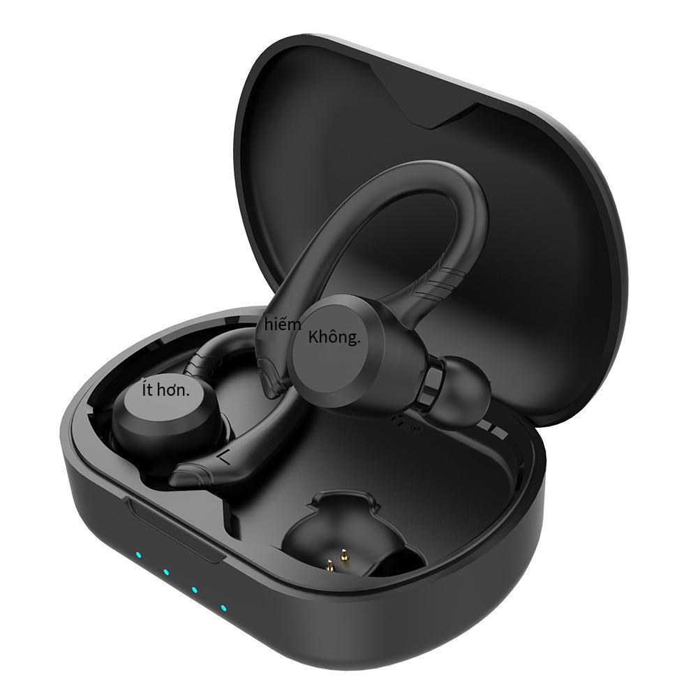 Tai nghe Bluetooth mẫu riêng công suất cao được ưa chuộng nhất Tai nghe TWS tai nghe bluetooth chống ồn không dây thực sự tai nghe treo tai