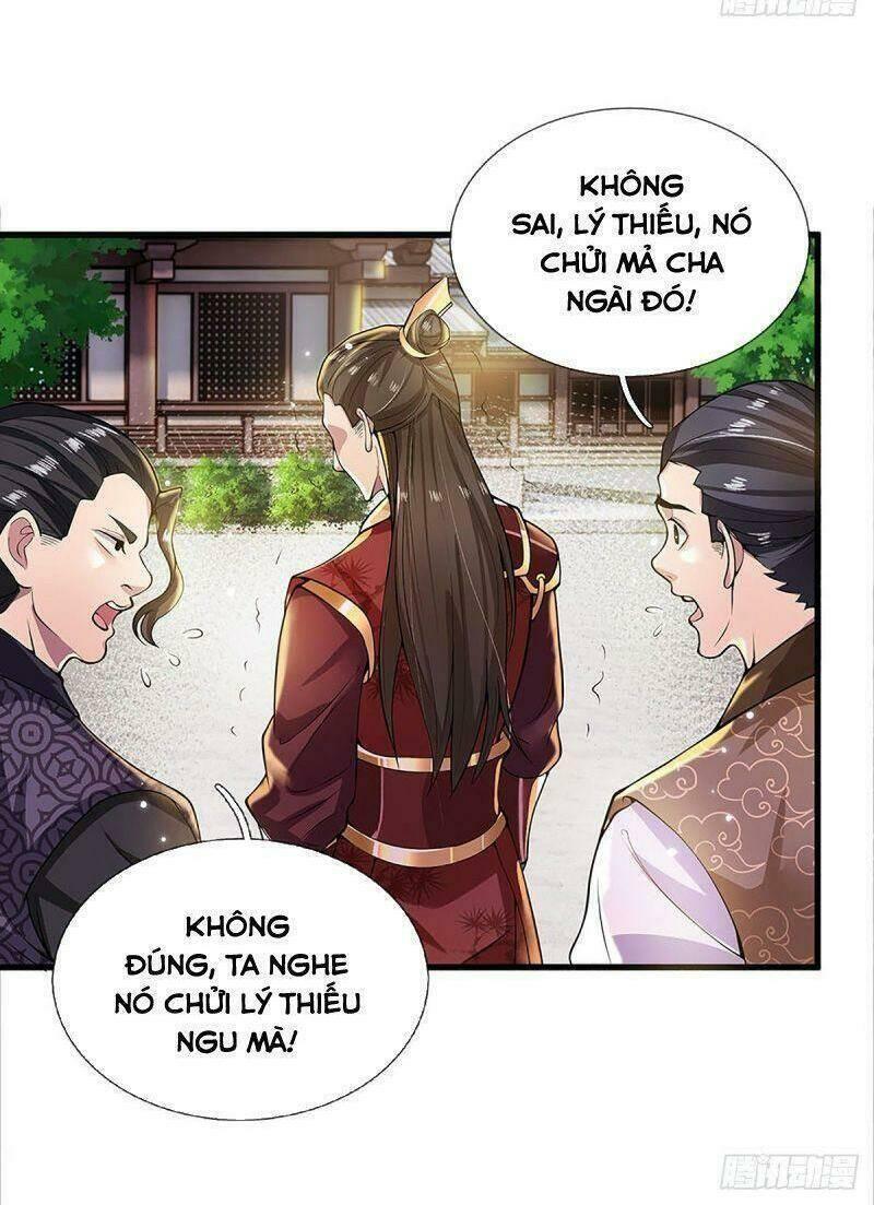 ta trở về từ thế giới tu tiên chapter 3 13