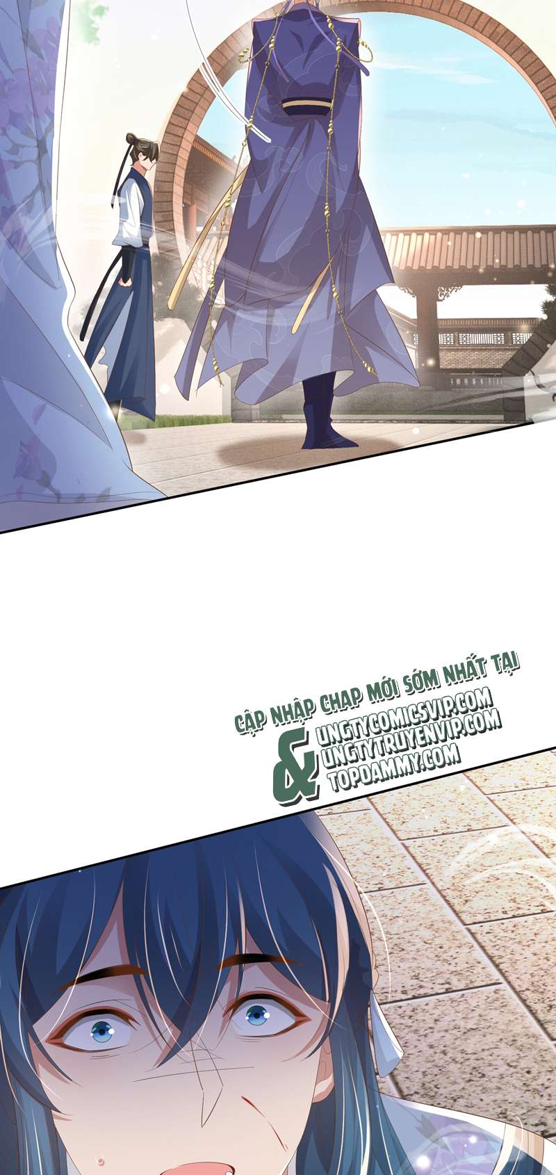 bá tổng vương phi lật xe chỉ nam chapter 92 13