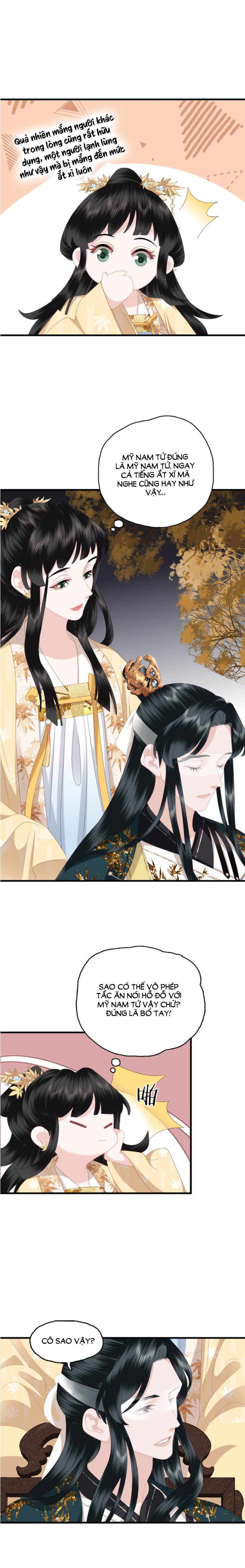 điều hương vương phi chapter 18 7