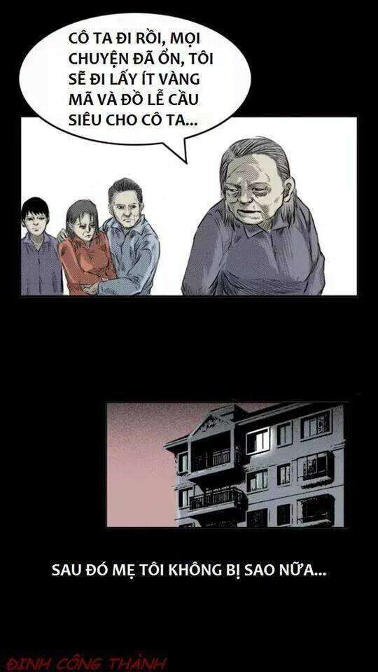 thầy súng kể chuyện ma chapter 20 24