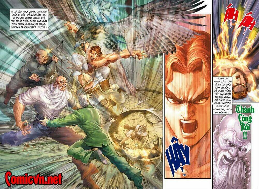 tân tác long hổ môn chapter 153 36