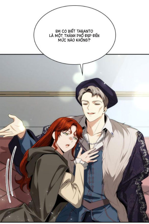 Chị Yêu, Kiếp Này Em Sẽ Là Hoàng Hậu chapter 58.1 - Trang 3