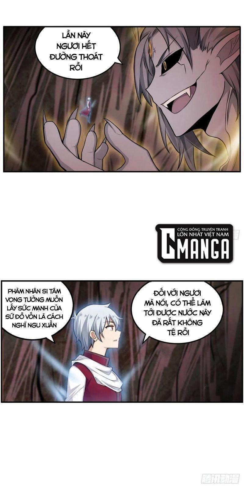 vô hạn sứ đồ và 12 nữ chiến binh chapter 184 7