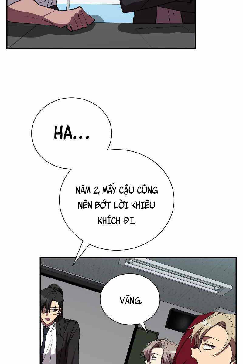 giả vờ làm kẻ vô dụng ở học đường chapter 45 23