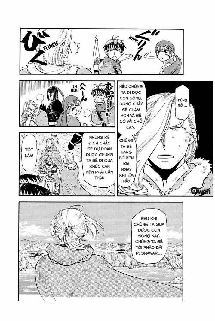 arslan chiến ký chapter 37 7