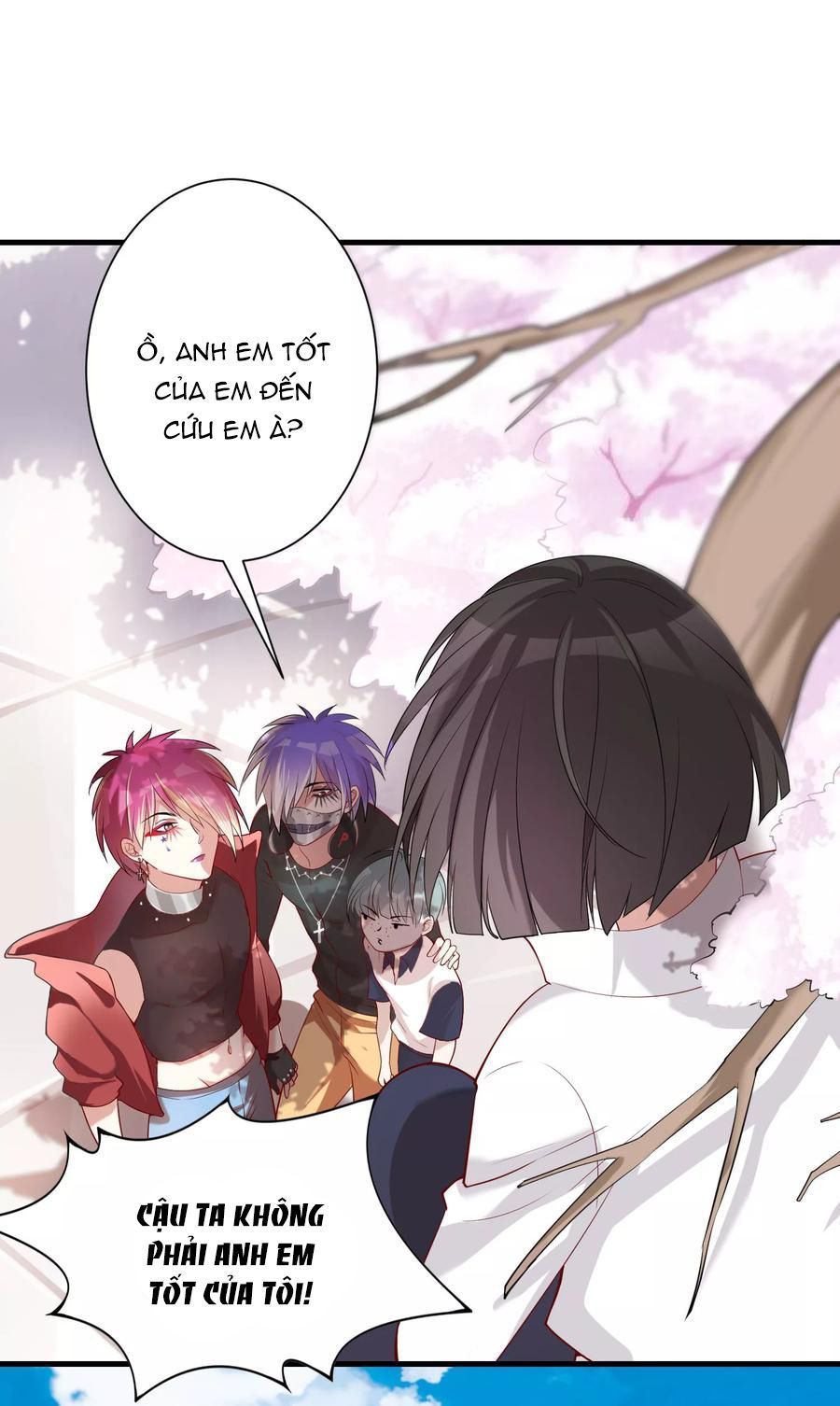 (full) ác thần sự vụ sở chapter 15 1