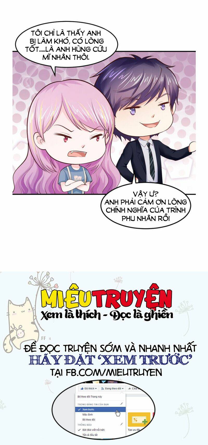 thú cưng độc quyền của boss chapter 18 15