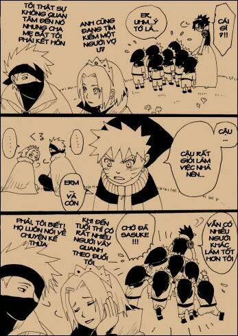 cửu vĩ hồ ly phiên bản bạch tuyết & 7 chú lùn chapter 1 16