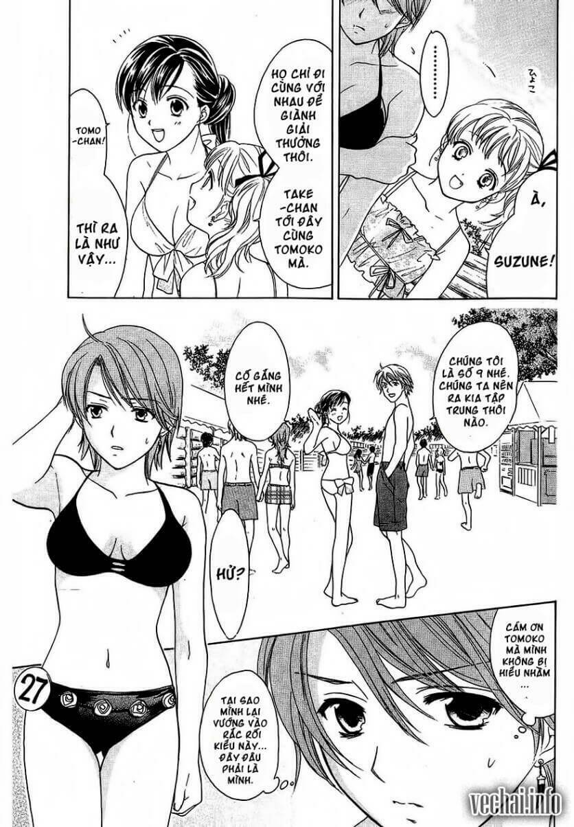 dousei recipe chapter 21 8