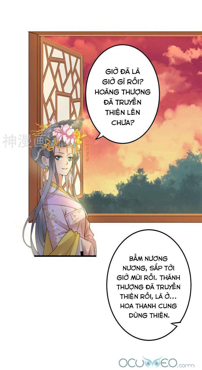 quý phi này có chút cơ chapter 22 35