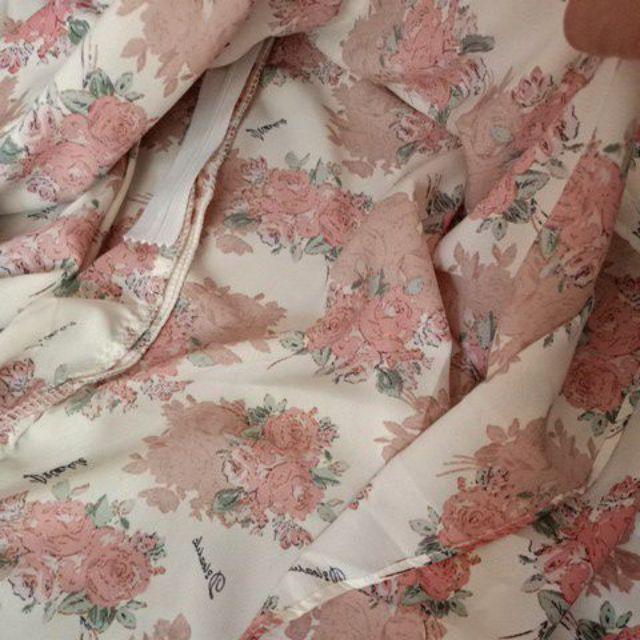 Đầm nữ maxi 2 dây hoa thêu