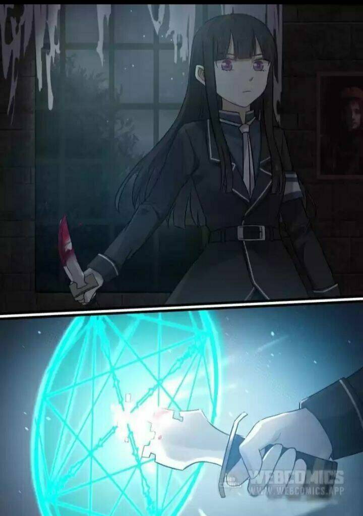 huyết tộc và cây thánh giá chapter 6 3