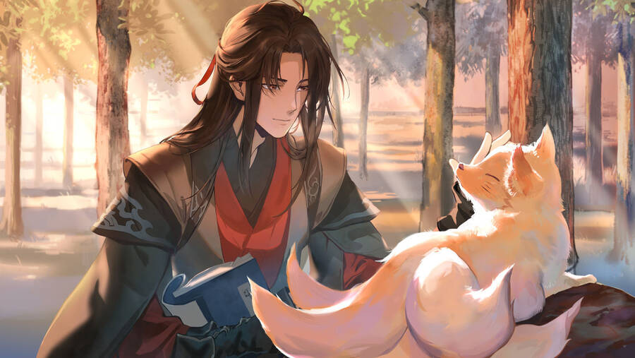 dĩ tiên chi danh chapter 10 3