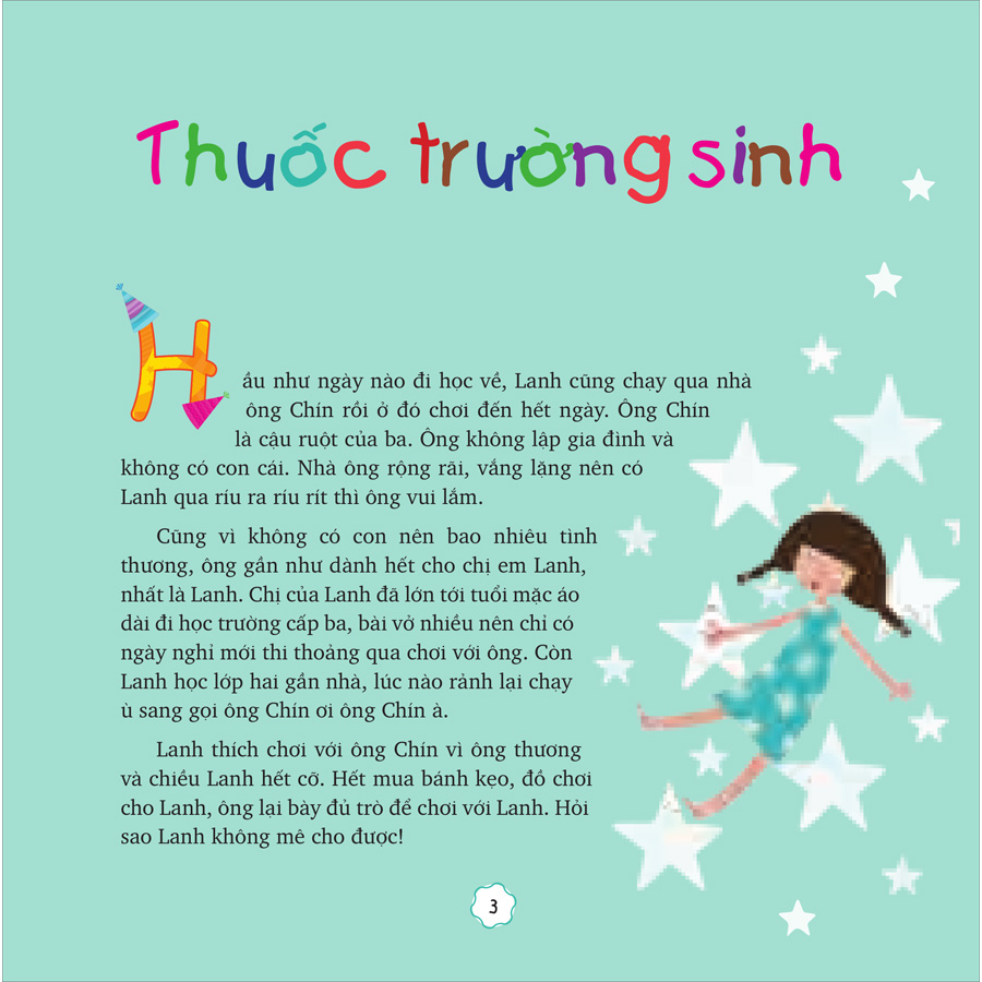 Truyện Thiếu Nhi Hạt Giống Tâm Hồn - Lễ Tạ Ơn