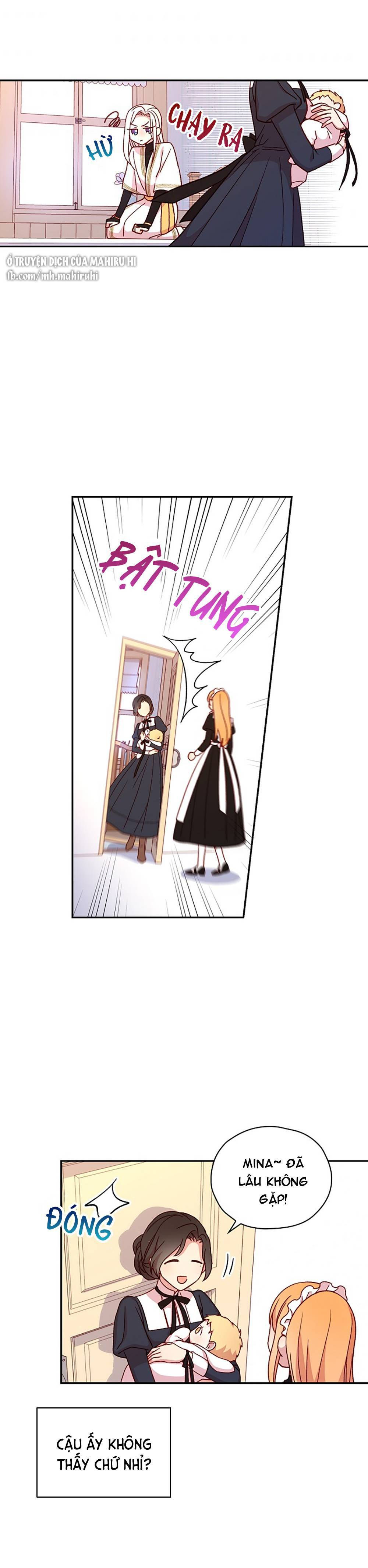 sống sót dưới thân phận hầu nữ chapter 42 20