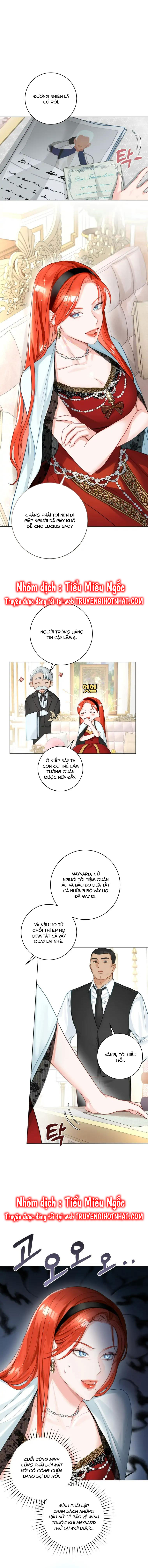 cuộc hôn nhân của đại công tước chỉ là một trò lừa đảo chapter 10.2 2