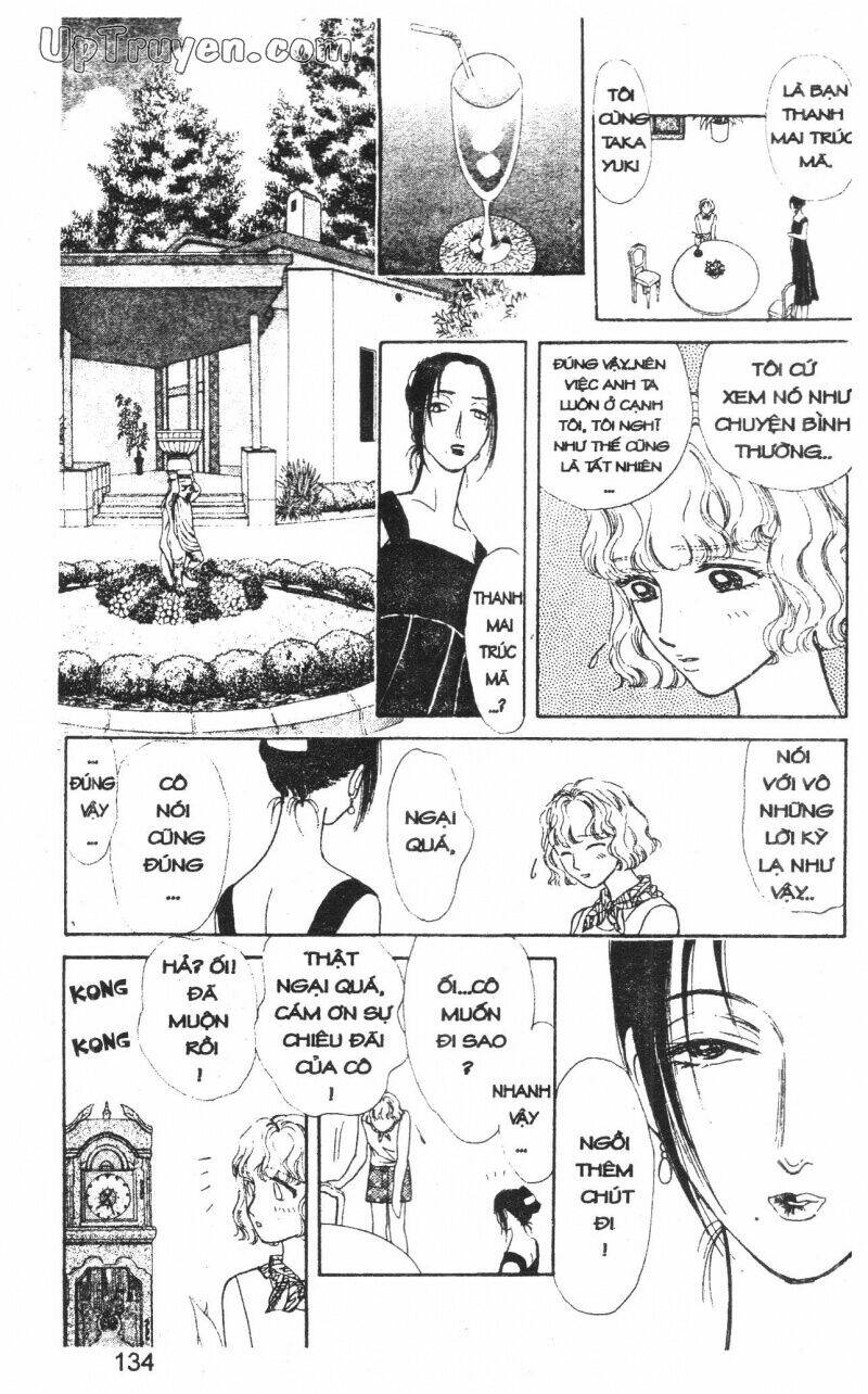 hoàng tử hoa - bud boy chapter 11 131